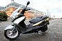 Hydrogen Fuel-Cell Scooters Ready for Taiwan Production