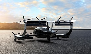 Hydrogen Fuel Milestone for the World’s Longest-Range Air Taxi