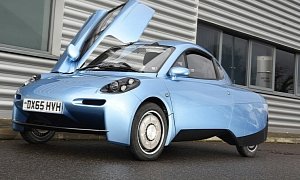 Hydrogen-Fueled Rasa Goes Into Beta Testing, 2022 Release Planned