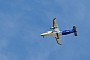 Hydrogen-Powered Aircraft Flies a Mile High for the First Time
