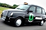 Hydrogen-Powered London Cabs Taken 208 Km to Refuel
