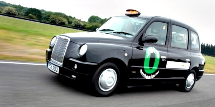 Hydrogen Cab