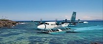 Hydrogen-Powered Seaplanes Are Bringing Green Island-Hopping