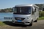 Hymer's Extravagant Exsis-I Is the Road-Ready Home That Americans Are Still Waiting For