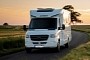 Hymer's Mouthwatering T-Class S Is Considered To Be "The First of Its Kind"