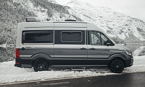 Hymer's New Eriba Car Camper Van Promises Memorable Holidays in Total Comfort
