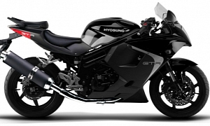 Hyosung Plans Small-Displacement Bikes for India