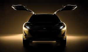 Hyper GT? Drako Dragon Will Be a 2,000 Hp, Quad-Motor Electric SUV