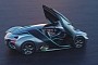 Hyperion XP-1 Hydrogen-Powered 220 MPH Supercar Unveiled with 1000-Mile Range