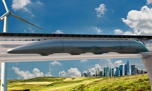 Hyperloop Could Be Up and Functional in Little More than Two Years
