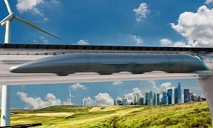 Hyperloop Gets Significant Boost from US Transportation Secretary Support