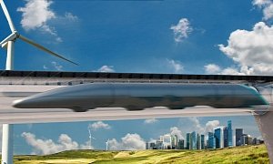 Hyperloop Technologies Wants to Triple Number of Engineers Employed