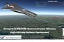 Hypersonic Spaceplane Sexbomb Will Cruise at Mach 5 After Being Dropped From a Balloon