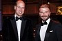 Hypocrisy Is David Beckham Flying Private From Qatar to Attend Environmental Awards Show