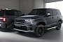 Hypothetical 2025 Toyota Land Cruiser GR Looks Boxy and Feisty at the Same Time