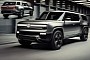 Hypothetical 2025 Volkswagen Scout SUV Rushes to the EV Party to Fight Rivian and GMC
