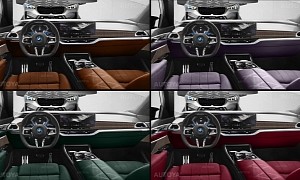 Hypothetical G60 BMW 5 Series Presentation Leaves Nothing to Imagination - Inside and Out