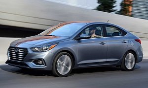Hyundai Accent Gets More Expensive But More Economical Too For 2020