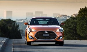 Hyundai Adds Value-Minded Trim Level To the Veloster