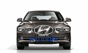 Hyundai America CEO Hints at BMW 3 Series Rival
