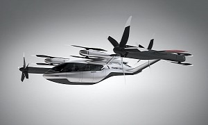 Hyundai and General Motors Moving Ahead With Flying Car Project Development