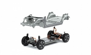 Hyundai and Kia Introduce E-GMP EV Architecture, Let the IONIQ Genesis Begin