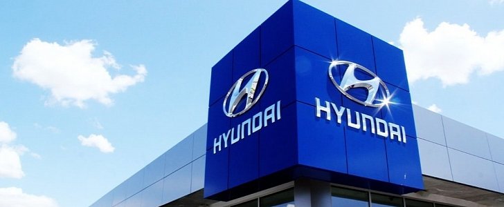 Hyundai dealership in San Francisco