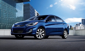 Hyundai Announces 2014 Accent Updates