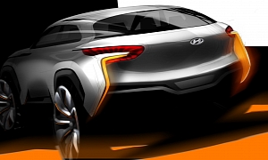 Hyundai Announces Intrado Concept, Inspired Fluidic Sculpture 2.0