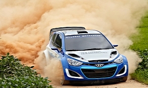 Hyundai Appoints Former Citroen, Peugeot & Toyota Key People for WRC Project