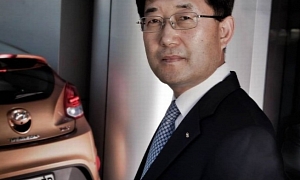 Hyundai Australia CEO Promoted to Head of International Sales