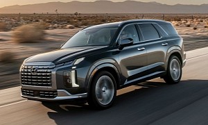 Hyundai Awarded 2023 Best SUV Brand by U.S. News & World Report, Third Year in a Row