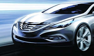 Hyundai Azera to Be Unveiled at LA Auto Show