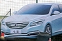 Hyundai “Baby Sonata” Leaked Ahead of Shanghai Debut