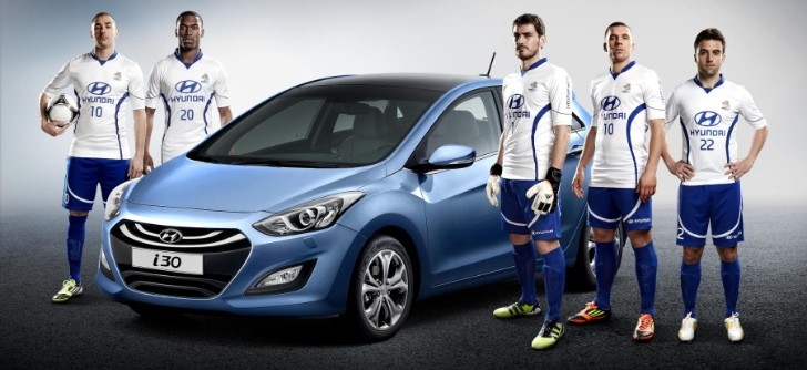 Hyundai at UEFA Euro 2012