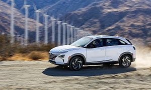Hyundai Bets of Hydrogen Fuel-Cell Systems, Plans to Be Leader in the Segment