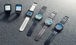 Hyundai Blue Link Debuting Voice Recognition Smartwatch App at 2015 CES