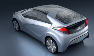 Hyundai BLUE-WILL Comes to the US in 2012