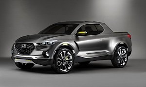 Hyundai Body-On-Frame Pickup Coming For Australia And Neighboring Markets