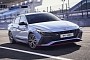 Hyundai Bringing 2022 Elantra N to the US Next Week for Its Virtual Premiere