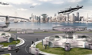 Hyundai Brings Sci-Fi Movies to Life With Advanced Air Mobility Ecosystem