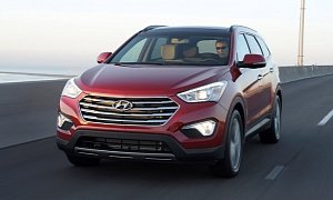 Hyundai Considering Premium Flagship Crossover