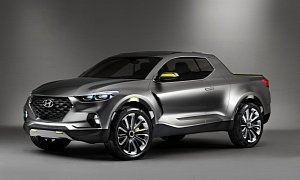 Hyundai Could Go Down the Pickup Path In the Future