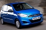 Hyundai Could Launch Diesel i10 in India in 2013