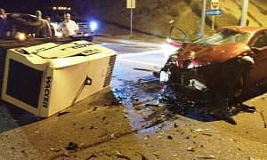 Hyundai Crash Almost Ruined Toyota Pikes Peak Project