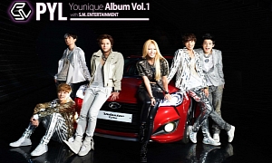 Hyundai Creates Korean Pop Songs for i30, i40 and Veloster