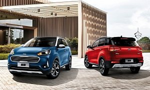 Hyundai Creta and Kia KX3 Back 70% Global Sales Surge