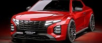 Hyundai Creta “Zephyr Shooting Brake” Concept Feels Like a Proper Veloster N Heir
