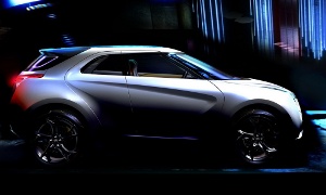 Hyundai Curb Crossover Concept to Attend 2011 NAIAS