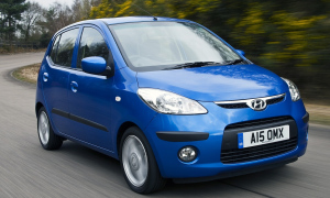 Hyundai Cuts VAT on Selected UK Models